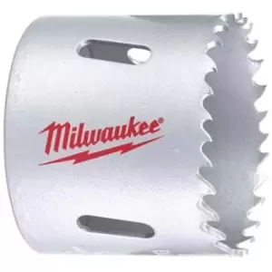 Milwaukee Bi-Metal Contractor Holesaw - 56mm - N/A