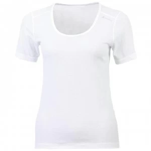 Odlo Shirt Short Sleeve Cubic Ladies - White