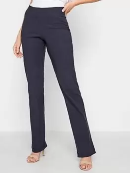 Long Tall Sally Bi-stretch Bootcut Trouser - Navy, Size 14, Women