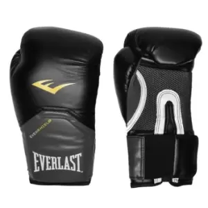 Everlast Elite Boxing Gloves - Black