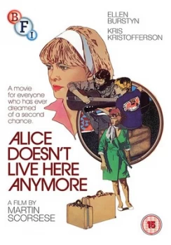 Alice Doesnt Live Here Anymore - DVD