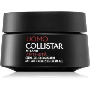Collistar Linea Uomo Anti-Age Energizing Cream-Gel moisturising cream-gel with illuminating effect 50ml