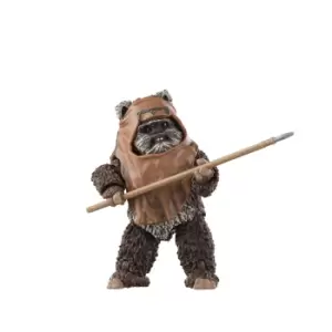 Star Wars The Black Series - Wicket Action Figure multicolour