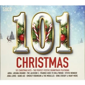 101 Christmas CD
