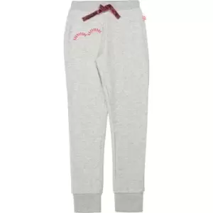 Billieblush Girls Light Grey jogging trousers - Grey
