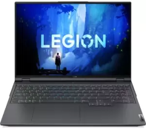 Lenovo Legion 5i Pro 16" Gaming Laptop - Intel Core i7, RTX 3060, 512GB SSD, Silver/Grey