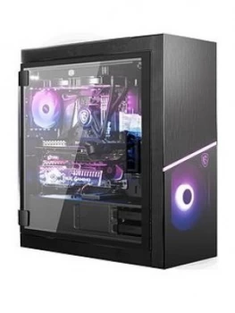 Msi Msi Mpg Sekira 500X Argb Full Tower Gaming Computer Case Black