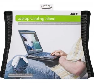 Allsop Cool Channel Notebook Stand
