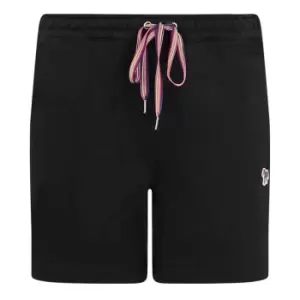 Paul Smith Fleece Shorts - Black