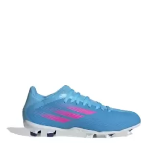 adidas adidas XSpeedflow. 3 Childrens FG Football Boots - Blue