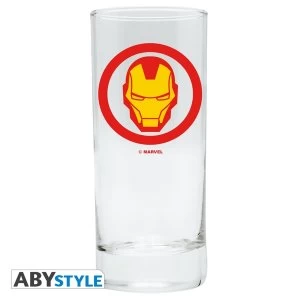 Marvel - Ironman Glass