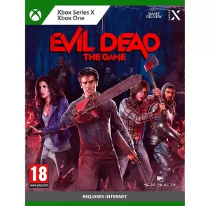Evil Dead The Game Xbox One Series X Game