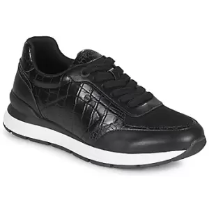 Esprit VIGO LU 1 womens Shoes Trainers in Black,7
