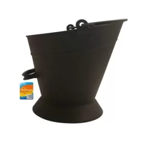 Blackspur Small Black Coal Bucket