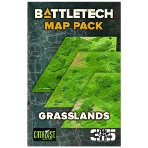 BattleTech Map Set Grasslands