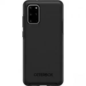 Otterbox Symmetry Series Black Phone Case for Samsung Galaxy S20 Plus