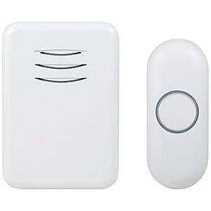 Byron DBY22312 150m Wireless Doorbell