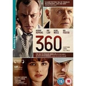 360 2011 Movie