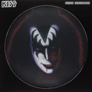 Gene Simmons (KISS) - Gene Simmons Picture Disc LP