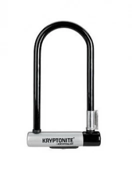 Kryptonite Kryptolok Standard U-Lock With With Flexframe Bracket Sold Secure Gold