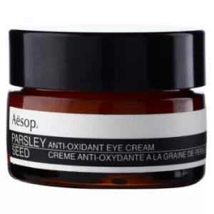 Aesop Skin Parsley Seed Anti Oxidant Eye Cream 10ml