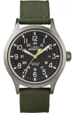 Mens Timex Indiglo Expedition Watch T49961