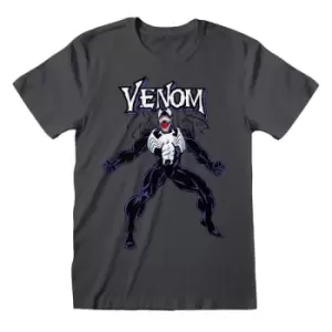 Marvel Comics Spider-Man - Venom (Unisex) Medium