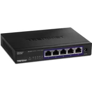 Trendnet TEG-S380 network switch Unmanaged Gigabit Ethernet...