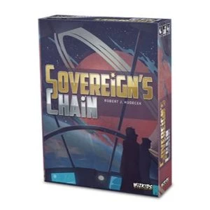Sovereigns Chain Card Game