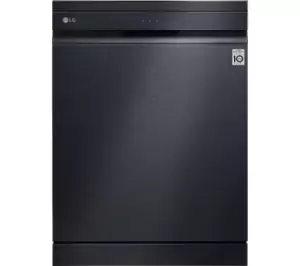 LG TrueSteam DF455HMS Smart Freestanding Dishwasher