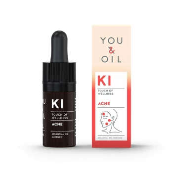 You & Oil Ki Acne Essential Oil Mixture 5ml
