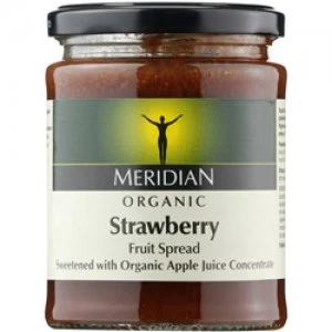 Meridian Organic Strawberry Fruit Spread 284g