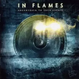 Soundtrack to Your Escape by In Flames CD Album