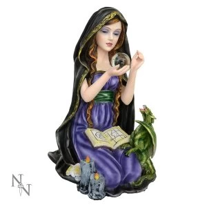 Davina Witch Figurine