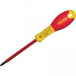 Stanley FatMax Insulated Phillips Screwdriver PH1 100mm
