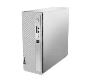 Lenovo IdeaCentre 3i 7.4L Desktop PC - Intel Core i3, 256GB SSD, Grey, Silver/Grey