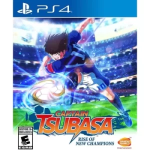 Captain Tsubasa Rise of New Champions PS4 Game