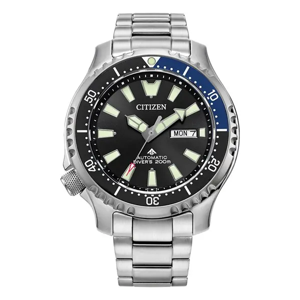 Citizen Promaster NY0159-57E Automatic Diver Watch - W38266