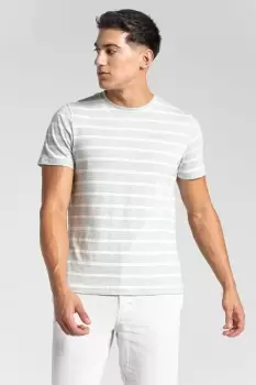 Cotton-Blend 'NosiBotanical Sten' Short Sleeve T-Shirt