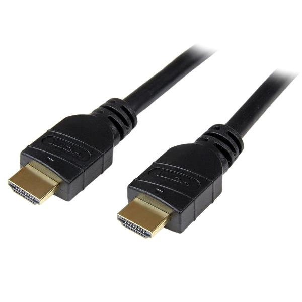 StarTech 15m 50 feet Active High Speed HDMI Cable HDMI to HDMI MM