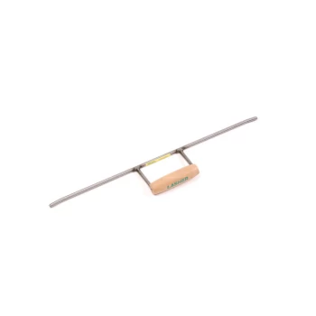 8mm Round Long Brick Jointer With Wooden Handle - Lasher