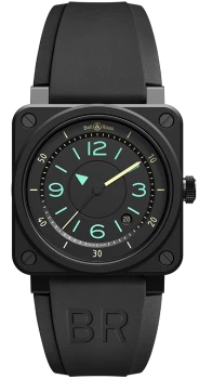 Bell & Ross Watch BR 03 92 Bi Compass Limited Edition