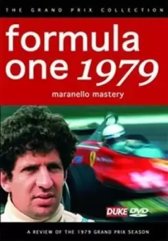 Formula 1 Review: 1979 - DVD - Used