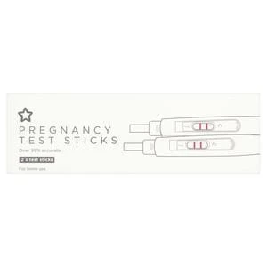 Superdrug Pregnancy Test x 2