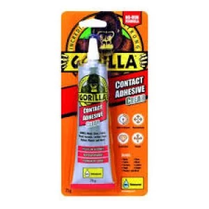Gorilla Contact Adhesive Clear 75g 2144001