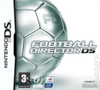 Football Director DS Nintendo DS Game