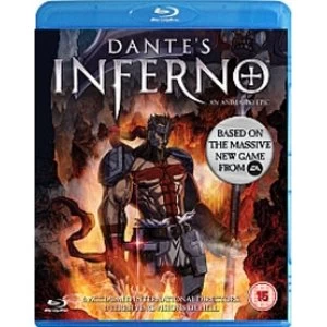 Dantes Inferno Bluray
