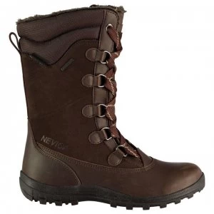 Nevica Vail Ladies Snow Boots - Brown