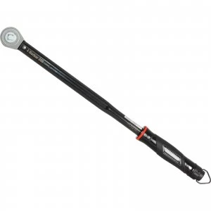 Norbar 1/2" Nortorque Adjustable Dual Scale Ratchet Torque Wrench 1/2" 60Nm - 300Nm
