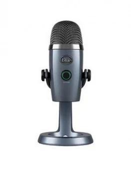 Blue Yeti Nano USB Microphone - Shadow Gray